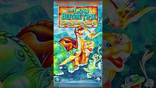 🤯 Core Memory UNLOCKED 🔓 | Who remembers this Land Before Time Sing-Along song?! (1997 VHS Audio)
