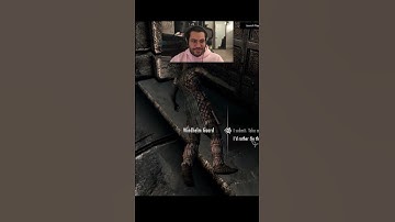 This Is So Annoying in Skyrim (Crowd Control)