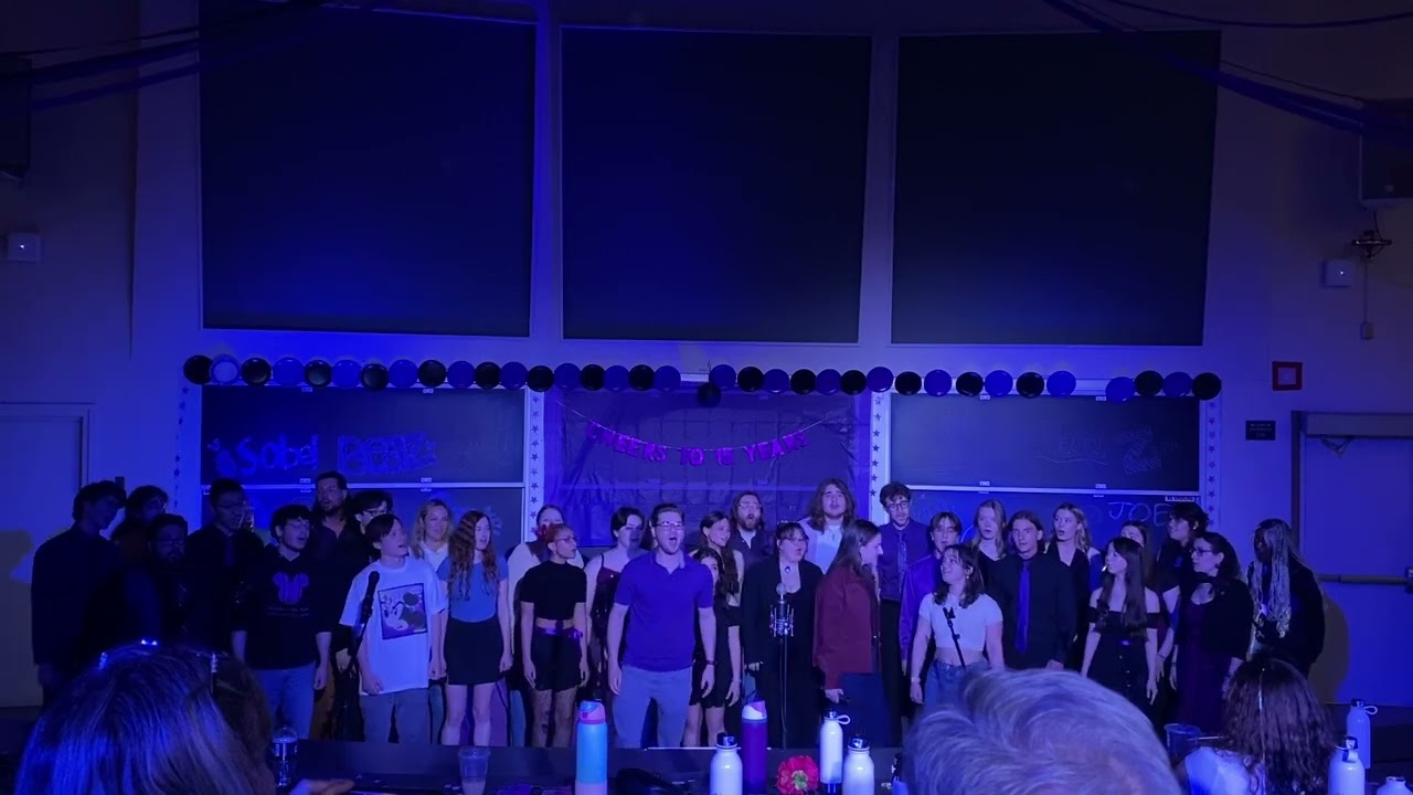 From Now On (A Cappella) by No Strings Attached