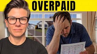 "I paid $426k for my house last year, now it's worth $370k"