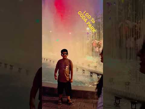 I GO TO GODA PARK
