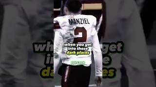 Johnny Manziel: "I tried to K*LL Myself but the GUN MISFIRED...!" 😥🏈 #shorts #nfl Wealth