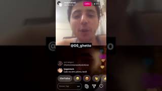 Uzi Ferhat İşlere Saldiranlarla Canlı Yayında Kavga