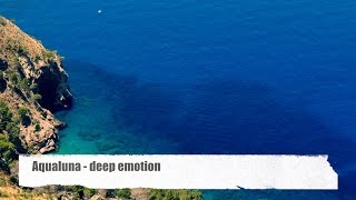 Aqualuna - deep emotion (Harp String Vocal Chill Mix) HD