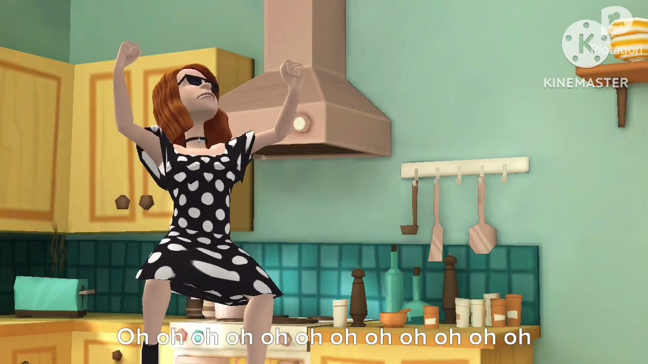 Evil Seth Rollins and Evil Becky Lynch refuses to eat vegetables/grounded