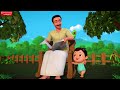 கைவீசம்மா கைவீசு - Kaiveesamma Kaiveesu | Tamil Rhymes for Children | Infobells Mp3 Song