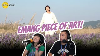 RM Wild Flower Reaction by Indonesian Radio Announcers