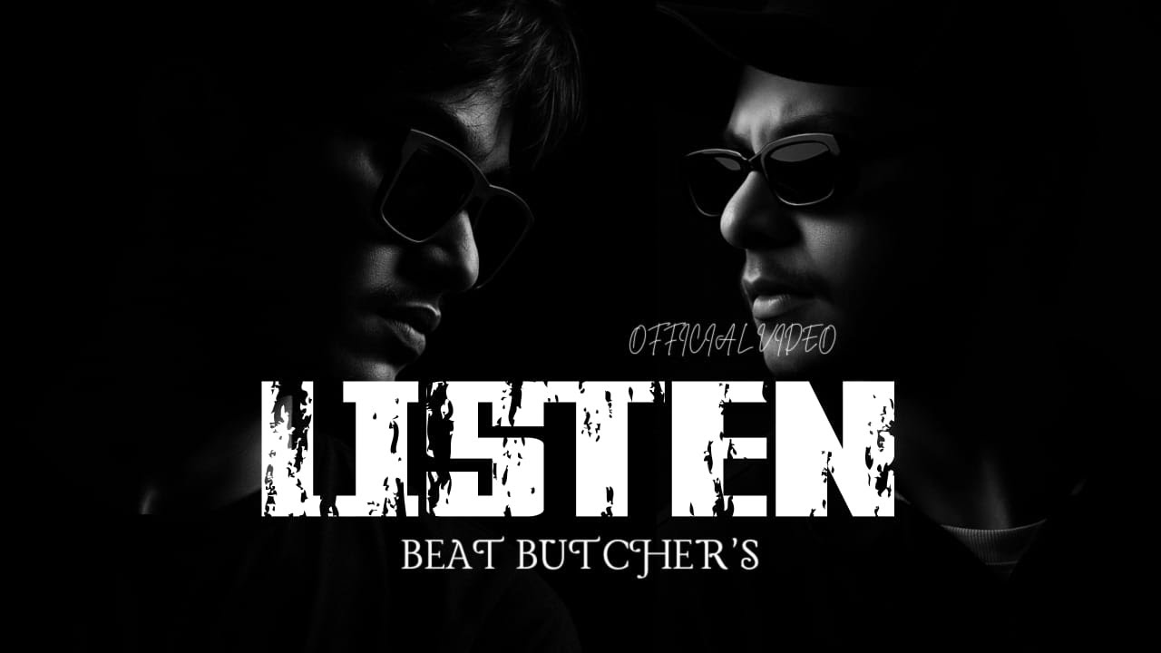 "Listen"—Beat Butchers | Sp Haziq & Sp Jabbar | Prod. by Hussain (Official Video)