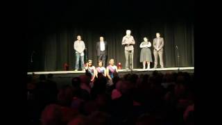 Cheshire YFC Entertainment Competition FINAL   RESULTS