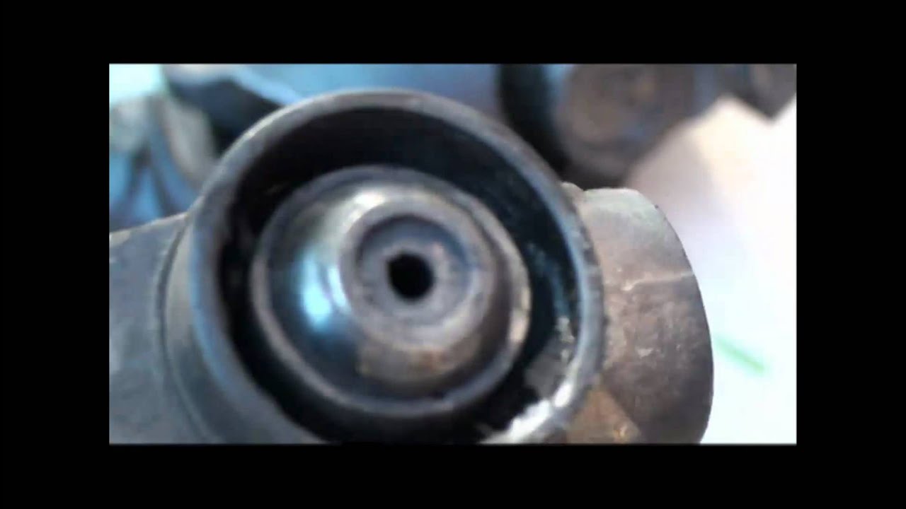 Bronco Drive Shaft YouTube