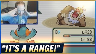 When you lose FOCUS for one moment... (Pokemon Sapphire Speedrun Highlights!)