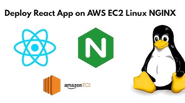 Deploy React App on AWS EC2 Linux NGINX