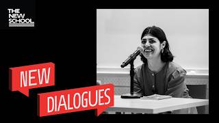 My Dreadful Body with author Egana Djabbarova | New Dialogues EP3