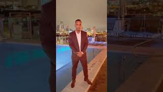 Come With Me to Check Out One of My Favorite Rooftop Bars in Dallas Texas