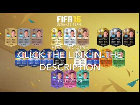 Get Free FIFA 16 Coins (Any Console, Xbox , PS4 , PS3 , IOS, Android)