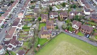 SJRC F22S Drone High Wind test 55 km/h screenshot 2
