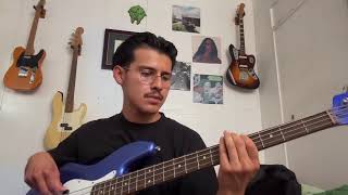 steve lacy - bebe (bass)