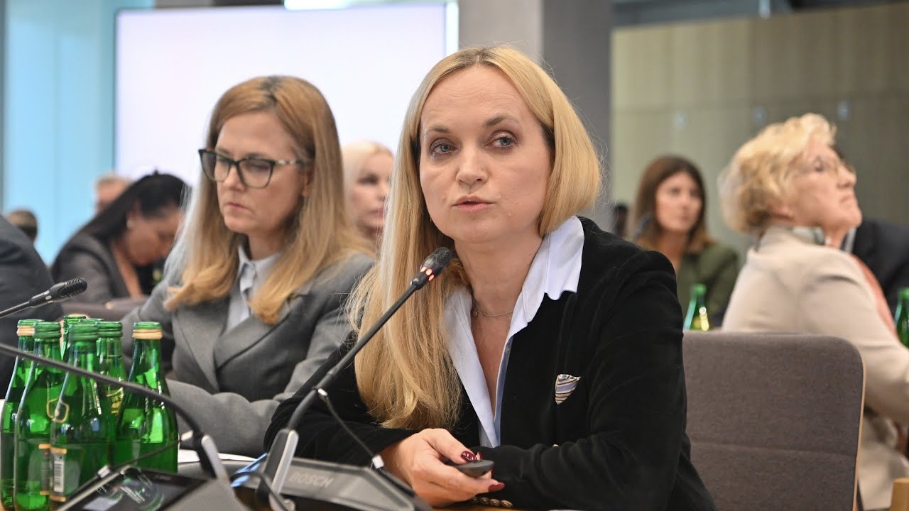 Minister zdrowia Jolanta Sobierańska-Grenda – plany Ministerstwa Zdrowia na lata 2025–2027