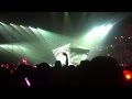 120212 SNSD GIRLS GENERATION TOUR' In Bangkok (Fancam) open box