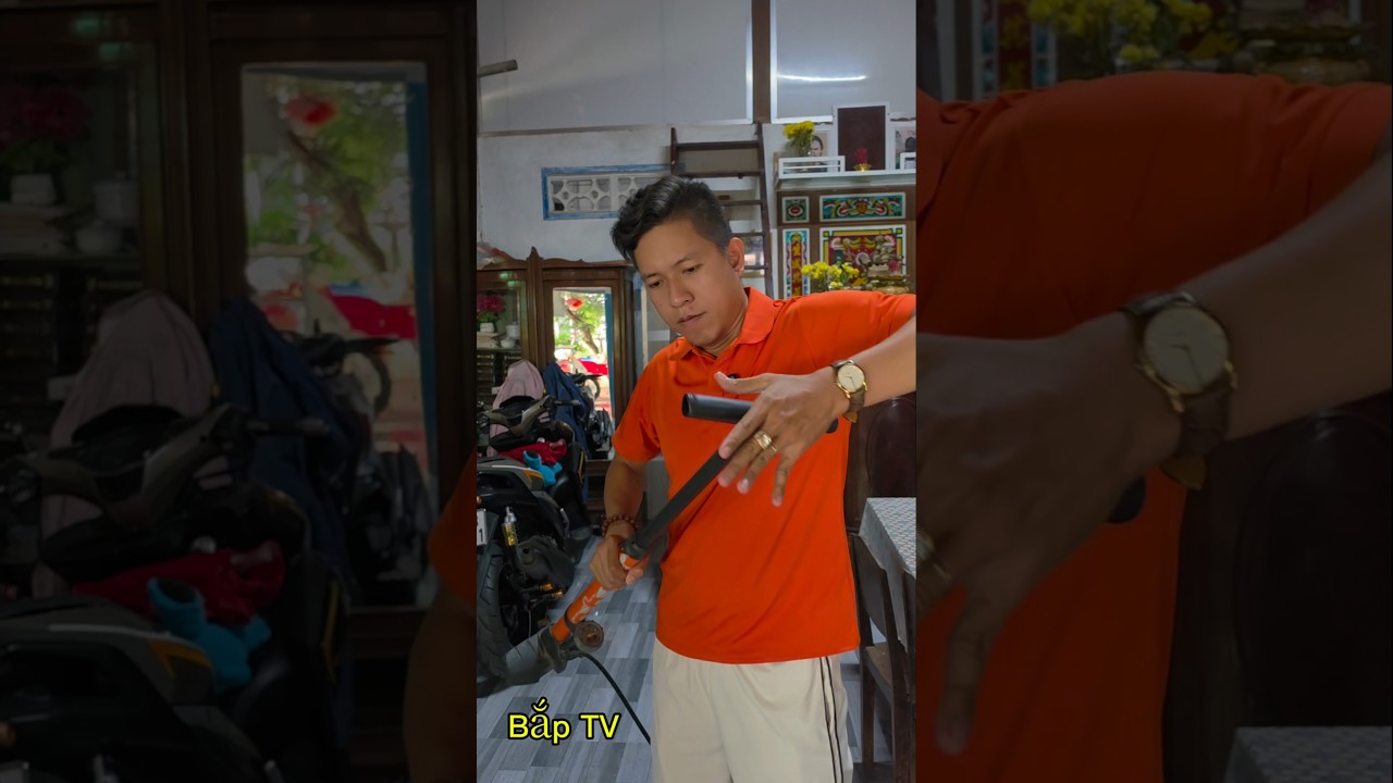 Lấy đồ của anh hai đâu có dễ #funny #shortvideo