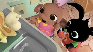 Hippity Hoppity Woesj Kdaneren Tuinslang Poppenkast Show En Meer  Sula En Bing