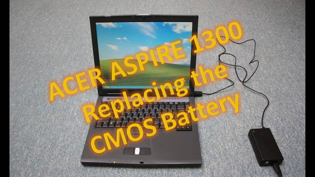 DBTLAP CMOS Batterie Compatible pour Acer Aspire 1300xc 3053wxmi 3630 3660 3662 WLMI 7530 ml1220 CMOS BIOS Batterie 