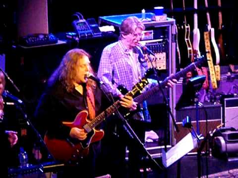 Warren Haynes, Phil Lesh & Friends, Nokia Theater New York