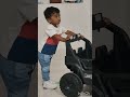 Cool kid, cool ride 🚗✨Jeep ride + cute attitude = Tarveen 😍Our little champ’s stylish ride 🚗✨