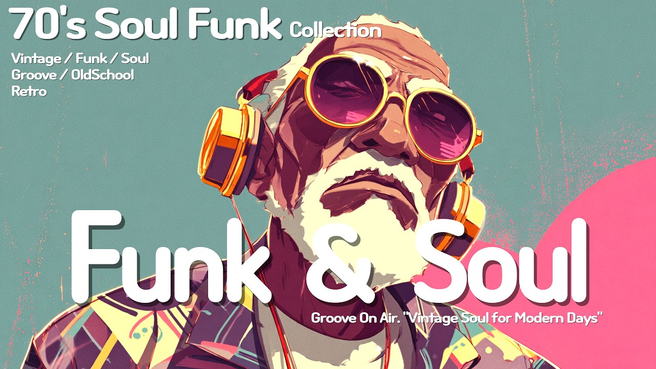 (Special 2) Фанк и соул 70-х ✨ Атмосфера Голливуда 🔥 Твой билет здесь 🎟️