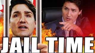 🔴 Justin Trudeau Testifies In Court