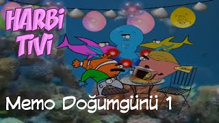 Harbi Tivi - Memo Doğumgünü 1