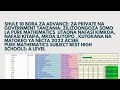 SHULE 10 BORA ZA ADVANCE ZILIZOONGOZA SOMO LA MATHEMATICS TANZANIA MATOKEO KIDATO CHA SITA 2022 SHULE 10 BORA ZA ADVANCE ZILIZOONGOZA SOMO LA MATHEMATICS TANZANIA MATOKEO KIDATO CHA SITA 2022