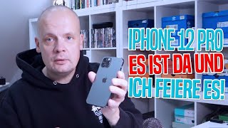 Apple iPhone 12 Pro - Ausgepackt, ausprobiert und vorgestellt. Meine Meinung.