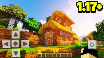 MCPE 1.17+ *TOP 3* Ultra Realistic SHADERS | Minecraft PE NO-LAG Shaders (Minecraft Bedrock Edition)