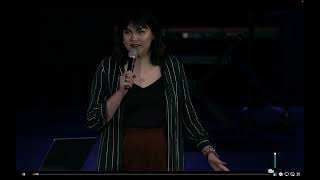 Jessica Fox - Introduction as Youth MInister to The Home Church in San Jose, CA. by J Fox 38 views 1 year ago 9 minutes, 32 seconds
