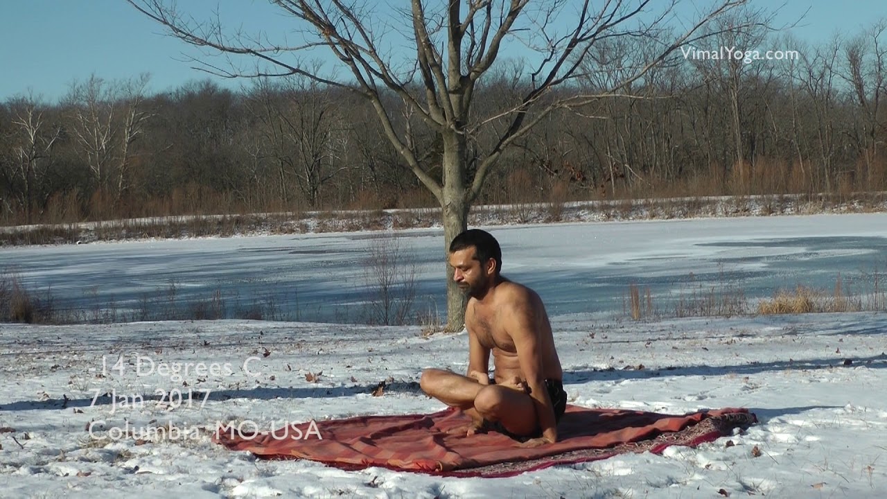 Yoga Asana - Uthita Padmasana gitano garden of love