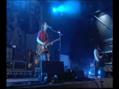 Feeder - Buck Rogers - Wakestock 2010