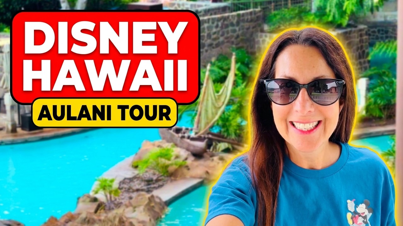 Is Disney’s Aulani Actually the Best Family Resort?