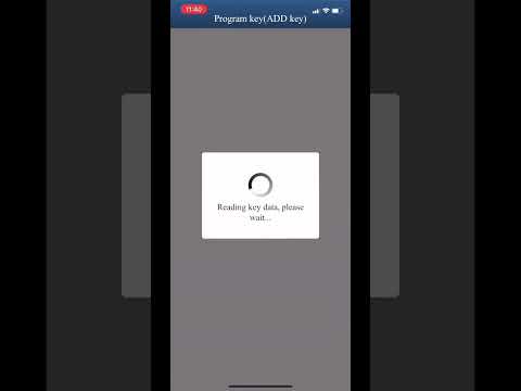 Yanhua mini ACDP Jaguar/Land Rover duplicate key via OBD
