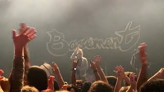 Basement - Bad Apple live @ O2 Forum Kentish Town, London 2025