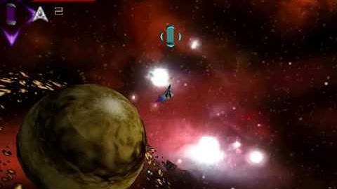 Nintendo 64 ► Asteroids Hyper 64