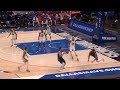 Dwight Powell Crazy Hustle Play DIVING To Save The Ball