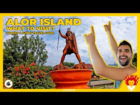 ALOR Island The Unknown Paradise Travel Guide Experiences VISIT INDONESIA 
