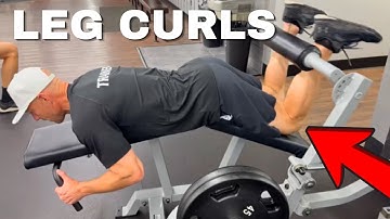 How to Use Leg Curl Machines (Prone & Seated) | Proper Setup & Form