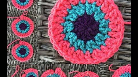How to Make an Invisible Join in Crochet