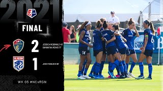North Carolina Courage vs. OL Reign | June 19, 2021