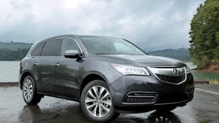 2014 Acura MDX - Review