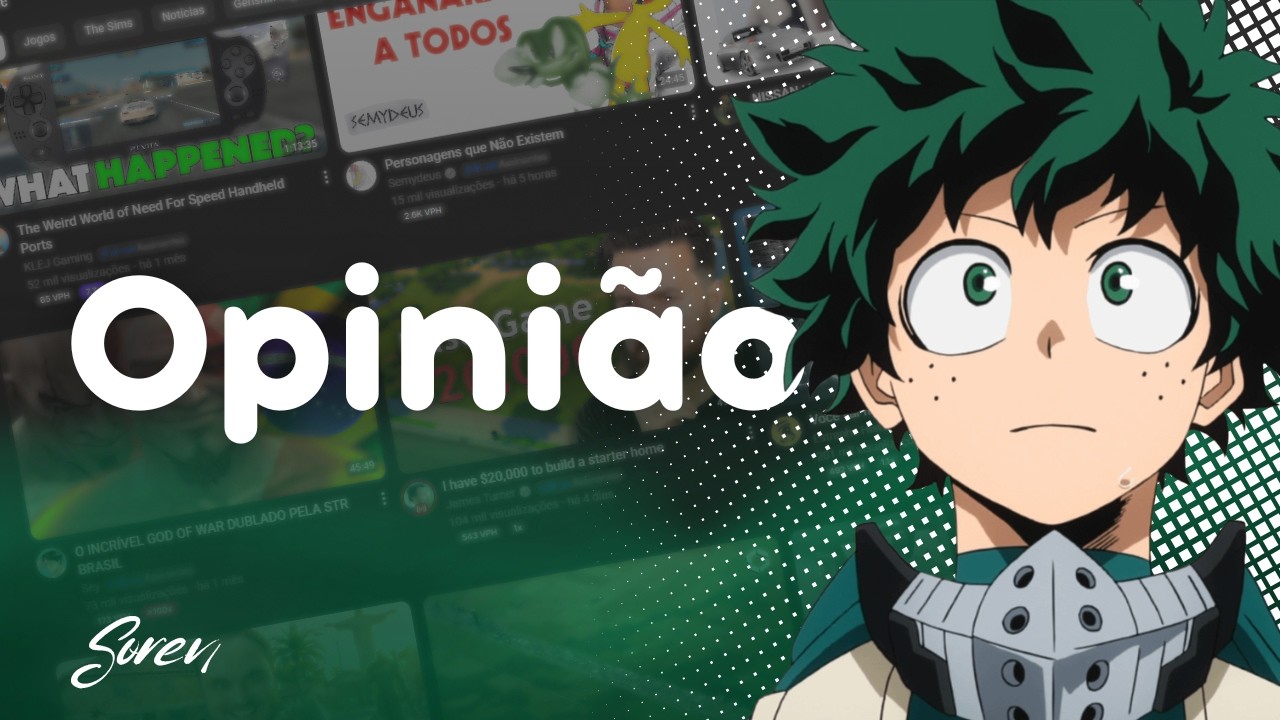 Você não tem opinião própria (e eu posso provar)