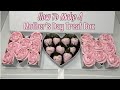 Mother’s Day Themed Treat Box 🍓🍫| How To Make | How to Price 💰