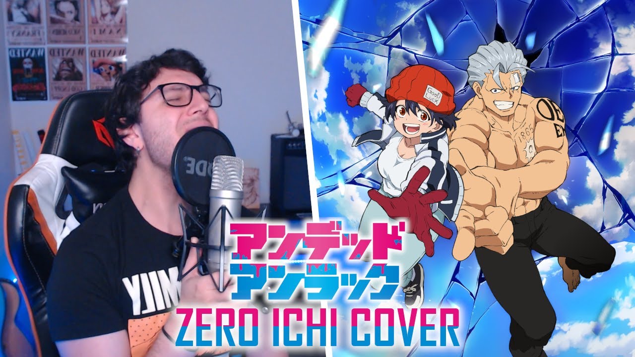 Undead Unluck OP Cover Full - Zero Ichi | Charlie Vega |